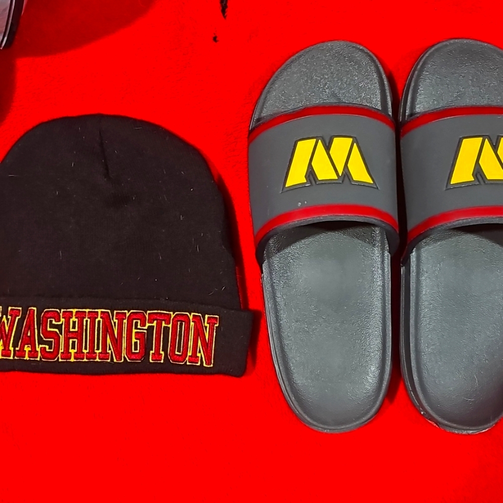 Washington Redskins... Finally Making History, Thanks To A Californian!